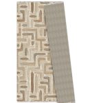 Çift taraflı şönil halı kilim t05 - Görsel 6