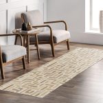 Çift taraflı şönil halı kilim t05 - Görsel 9