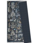 Çift taraflı şönil halı kilim t07 - Görsel 6