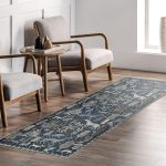 Çift taraflı şönil halı kilim t07 - Görsel 9