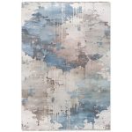 Çift taraflı şönil halı kilim t15