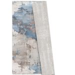 Çift taraflı şönil halı kilim t15 - Görsel 5