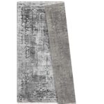 Çift taraflı şönil halı kilim t16 - Özel Ölçü - Görsel 6