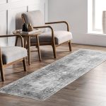 Çift taraflı şönil halı kilim t16 - Özel Ölçü - Görsel 9