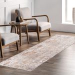 Çift taraflı şönil halı kilim t18 - Görsel 9