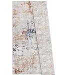 Çift taraflı şönil halı kilim t19 - Görsel 6