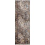 Çift taraflı şönil halı kilim t21 - Görsel 8