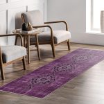 Çift taraflı şönil halı kilim t23 - Görsel 9