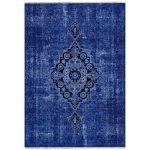 Çift taraflı şönil halı kilim t24