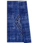 Çift taraflı şönil halı kilim t24 - Görsel 6