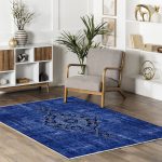 Çift taraflı şönil halı kilim t24 - Görsel 7