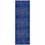 Çift taraflı şönil halı kilim t24 - Görsel 8