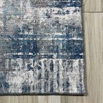 Çift taraflı şönil halı kilim t01 - Görsel 2