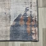Çift taraflı şönil halı kilim t03 - Özel Ölçü - Görsel 2
