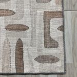 Çift taraflı şönil halı kilim t05 - Görsel 2