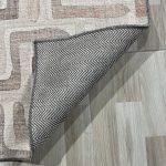 Çift taraflı şönil halı kilim t05 - Görsel 4