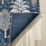 Çift taraflı şönil halı kilim t07 - Görsel 3