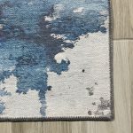 Çift taraflı şönil halı kilim t15 - Görsel 2