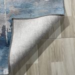 Çift taraflı şönil halı kilim t15 - Görsel 3