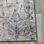 Çift taraflı şönil halı kilim t18 - Görsel 2