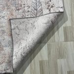 Çift taraflı şönil halı kilim t18 - Görsel 3