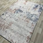 Çift taraflı şönil halı kilim t19 - Görsel 5