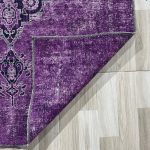 Çift taraflı şönil halı kilim t23 - Görsel 3