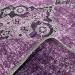 Çift taraflı şönil halı kilim t23 - Görsel 4