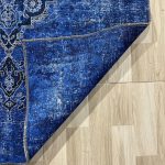 Çift taraflı şönil halı kilim t24 - Görsel 3