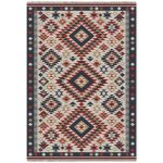 Kaymaz pamuk taban şönil halı kilim 450-02