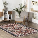 Kaymaz pamuk taban şönil halı kilim 450-02 - Görsel 8