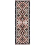 Kaymaz pamuk taban şönil halı kilim 450-02 - Görsel 6