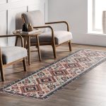 Kaymaz pamuk taban şönil halı kilim 450-02 - Görsel 7