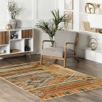Kaymaz pamuk taban şönil halı kilim 603-01 - Görsel 8