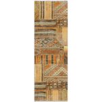 Kaymaz pamuk taban şönil halı kilim 603-01 - Görsel 6