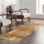 Kaymaz pamuk taban şönil halı kilim 603-01 - Görsel 7