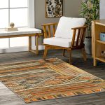 Kaymaz pamuk taban şönil halı kilim 603-01 - Görsel 5