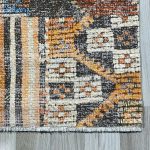 Kaymaz pamuk taban şönil halı kilim 603-01 - Görsel 2