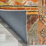 Kaymaz pamuk taban şönil halı kilim 603-01 - Görsel 3