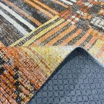 Kaymaz pamuk taban şönil halı kilim 603-01 - Görsel 4