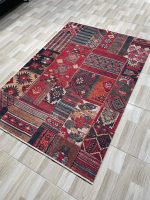 Kaymaz pamuk taban şönil halı kilim 610-01 - Görsel 5