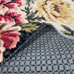 Kaymaz pamuk taban şönil halı kilim 604-01 - Görsel 4