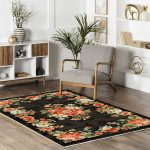Kaymaz pamuk taban şönil halı kilim 605-01 - Görsel 9