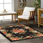 Kaymaz pamuk taban şönil halı kilim 605-01 - Görsel 6