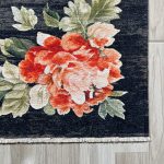 Kaymaz pamuk taban şönil halı kilim 605-01 - Görsel 2