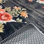 Kaymaz pamuk taban şönil halı kilim 605-01 - Görsel 4