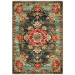 Kaymaz pamuk taban şönil halı kilim 606-01
