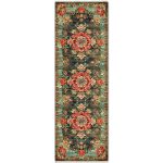 Kaymaz pamuk taban şönil halı kilim 606-01 - Görsel 7