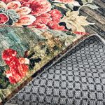 Kaymaz pamuk taban şönil halı kilim 606-01 - Görsel 4