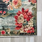 Kaymaz pamuk taban şönil halı kilim 606-01 - Görsel 2